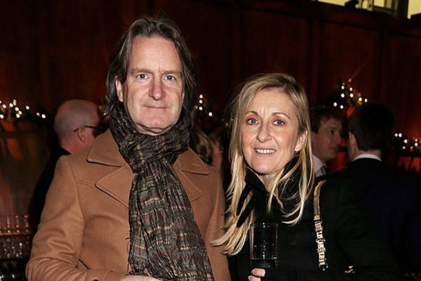 Fiona Phillips Shares Rare Moment of Joy Amid Alzheimer’s Battle