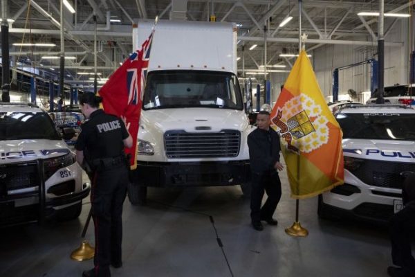 First Conviction Handed Down in Massive Toronto Pearson Gold Heist