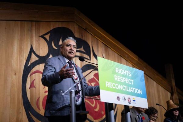 First Nations Leaders Denounce B.C. Plan to Suspend Indigenous Rights Act