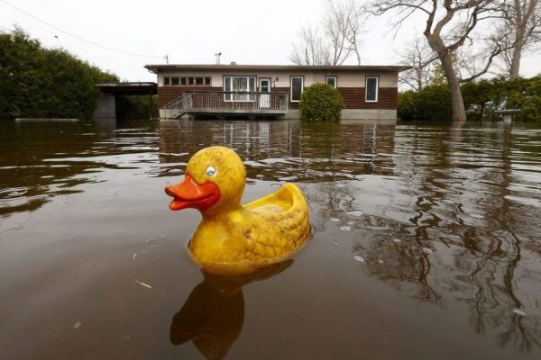 Flood Watch Issued for Ottawa Region Amid Heavy Rainfall