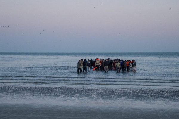 Four Dead Following Small Boat Sinking in English Channel