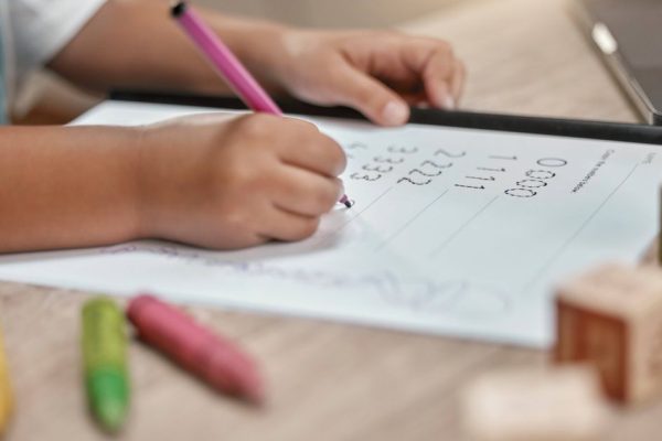 Frustrated Parents Baffled by ‘New Math’ Homework Terminology