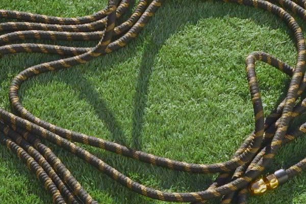 Gardeners Look to Expanding Hose Technology as Season Peaks