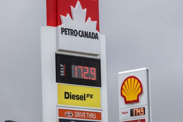 Gas Price Surge Sends March Inflation to 3.3 Percent