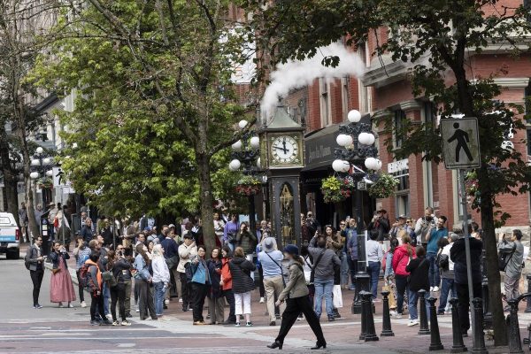 Gastown’s Car-Free Sundays Return Following Surge in Local Support