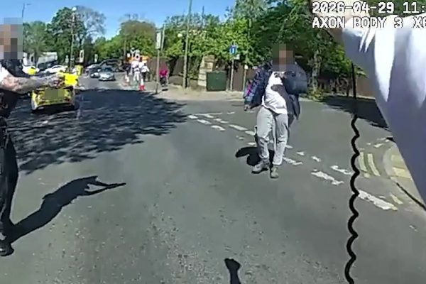 Golders Green Terror Attack Sparks Political Furor and Security Surge