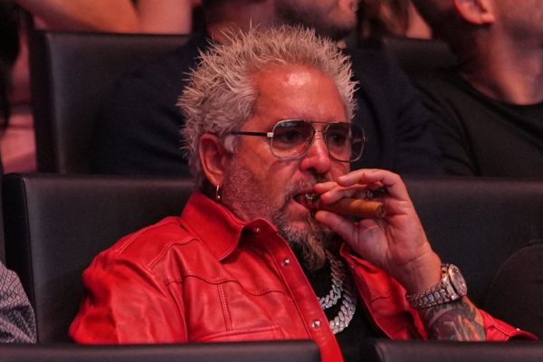Guy Fieri Distances Himself from Tate Brothers Following Viral UFC Interaction