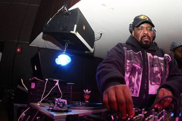 Hip-Hop Pioneer Afrika Bambaataa Dies at 67