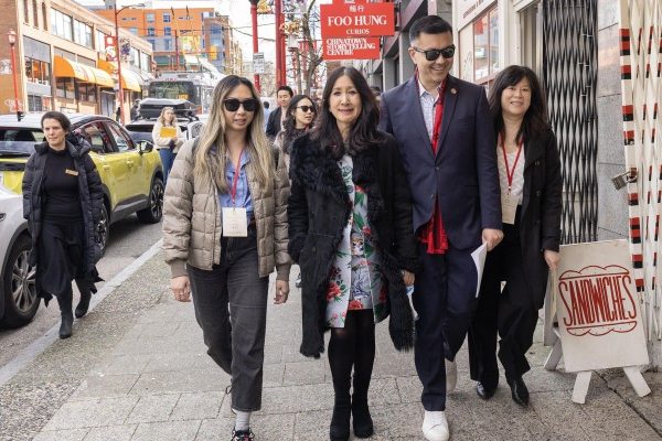 Historic Chinatowns Seek New Path Forward at Vancouver Summit