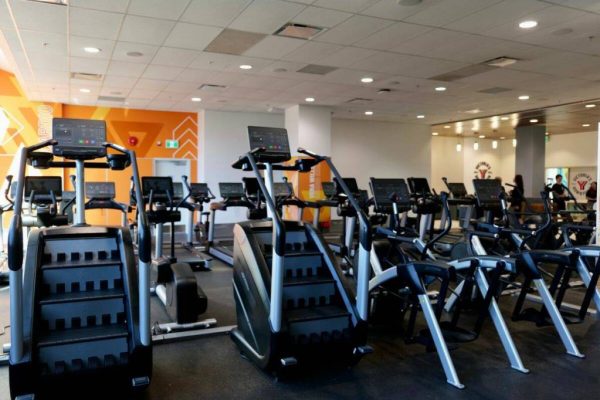 Historic Victoria YMCA Reopens in New Bay Centre Facility