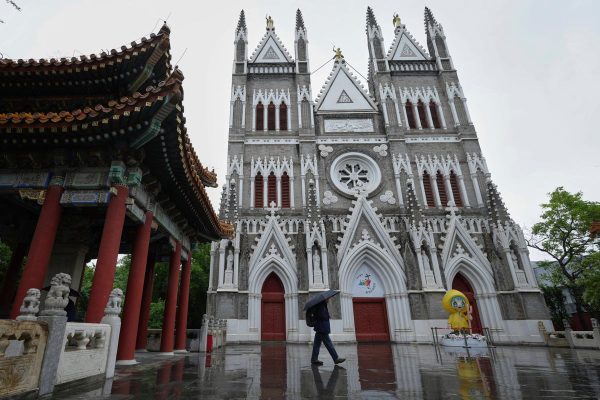 Human Rights Watch Reports Escalating Beijing Pressure on Underground Catholics