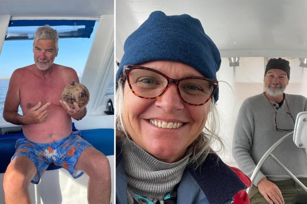 Husband of Missing American Woman Quizzed by Bahamian Police