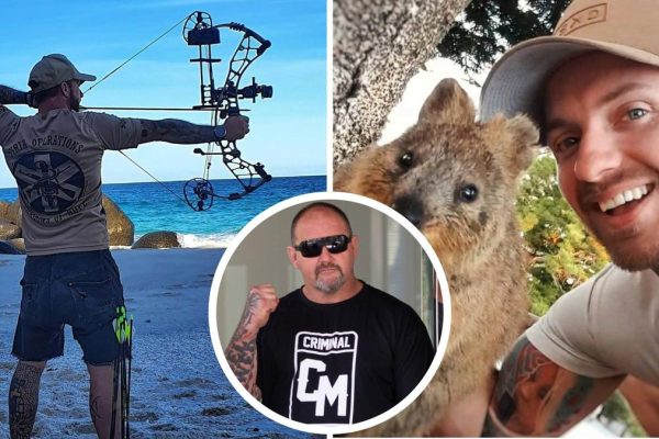 Identity of Sniper Who Assassinated Rebels Bikie Boss Revealed