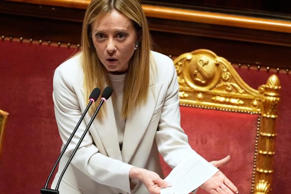 Italian Authorities Strike Blows Against Criminal Syndicates in Dual Raids