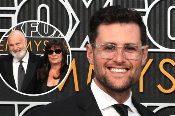 Jake Reiner Speaks Out Following Parents’ Tragic Deaths