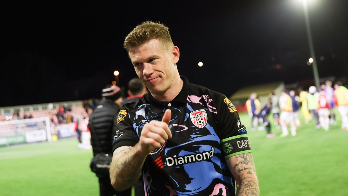 James McClean Fires Back at Claims Following Derry City Absence