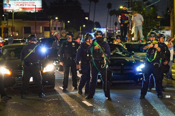 Jury Awards $11.8M to Man Blinded by LAPD Projectile
