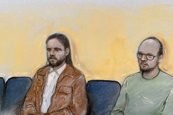 Jury Seized With Evidence in Trial of Adoptive Fathers Accused of Murdering Toddler