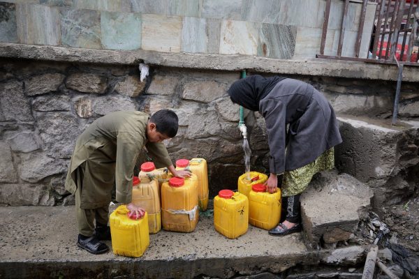 Kabul Faces ‘Unprecedented’ Humanitarian Crisis as Aquifers Run Dry