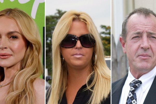 Kate Lohan Arrested Following Alleged Altercation With Michael Lohan