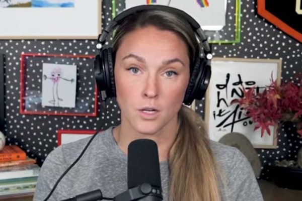 Kylie Kelce Faces Backlash Over Comments on Travis and Taylor Wedding