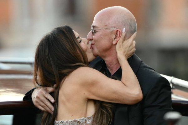 Lauren Sánchez Expresses Desire to Expand Family With Jeff Bezos