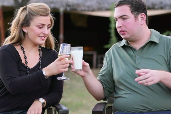 Love on the Spectrum Success: David and Abbey Celebrate Five Years Together