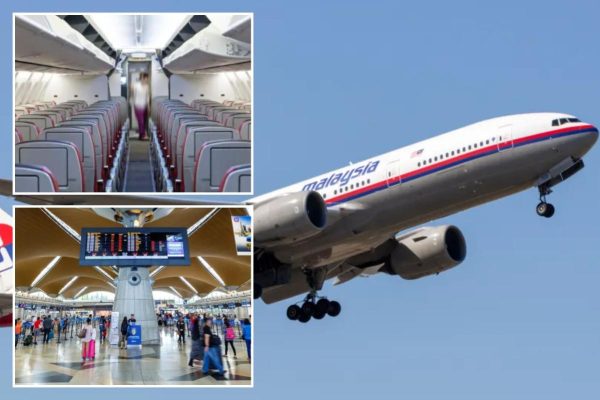 Malaysia Airlines Passenger Removed Following Alleged Inappropriate Conduct