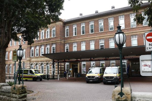 Man in Critical Condition Following Hammer Attack at Sydney Hospital