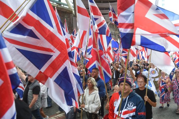 Manchester Braces for Large-Scale Protests as Police Deploy Enhanced Security