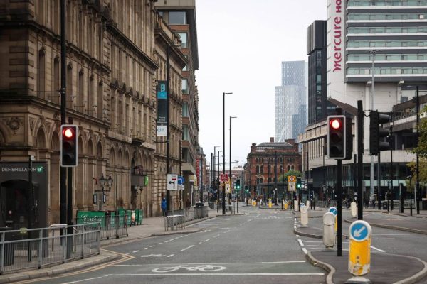 Manchester Nightlife Marred by Separate Medical Emergencies