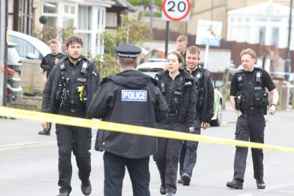 Manhunt Underway After Shooting Prompts School Lockdowns in Bristol
