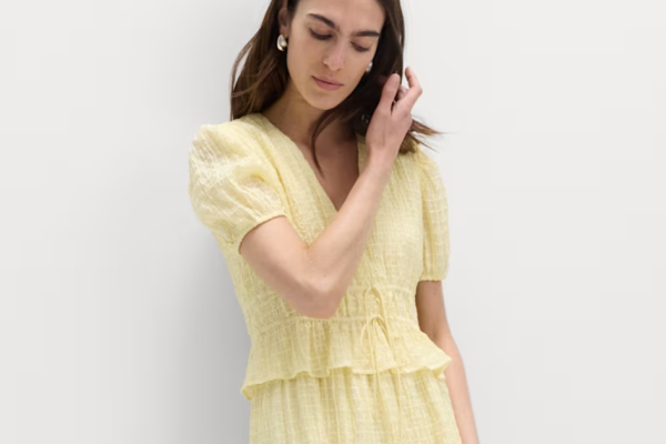 Marks & Spencer’s New £45 Midi Dress Becomes Immediate Summer Staple