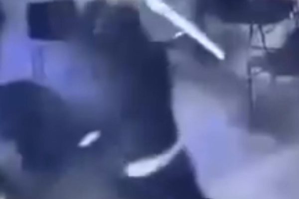 Masked Gang Attacks Group with Machetes in Targeted Melbourne Mall Assault