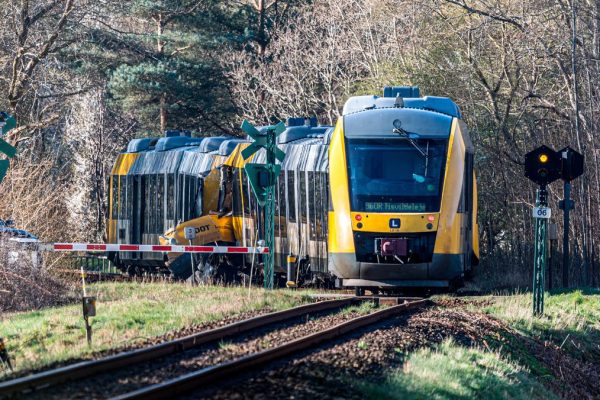 Mass Casualty Incident Declared After Danish Train Collision