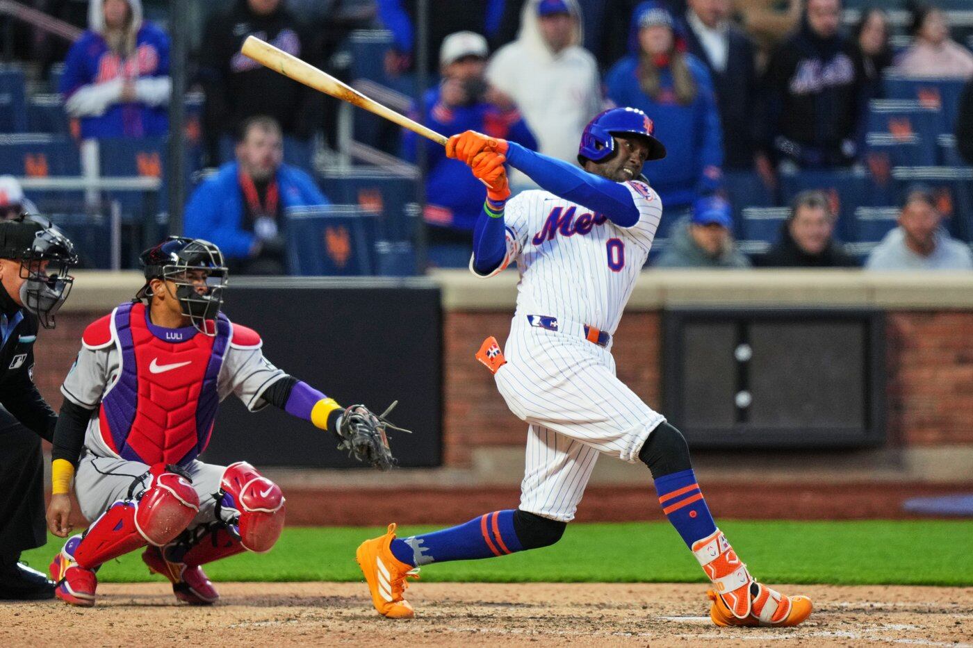 Mauricio’s Heroics Seal Wild Walk-Off Win for Resurgent Mets