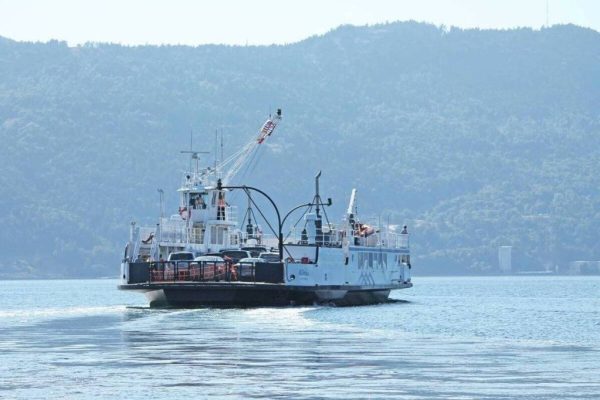 Mechanical Failure Halts BC Ferries’ Brentwood-Mill Bay Route