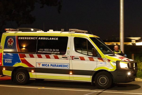 Melbourne Paramedic Hospitalized After Brazen Daylight Stabbing
