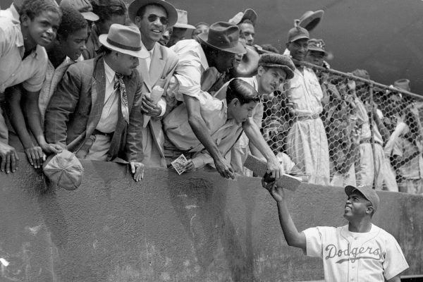 MLB Marks 79 Years Since Jackie Robinson Broke Color Barrier