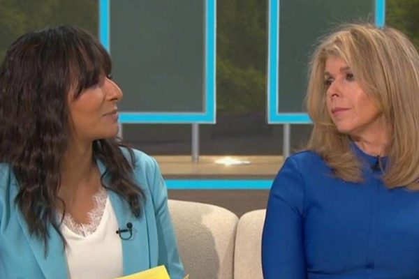 Morning Show Host Accidentally Steals Groceries Amid Renewed Self-Checkout Debate