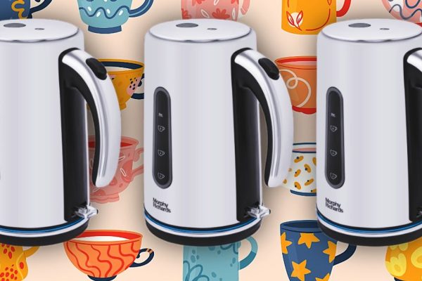 Morphy Richards Kettle Deal Drops Price to Under $4 Through Cashback Offer