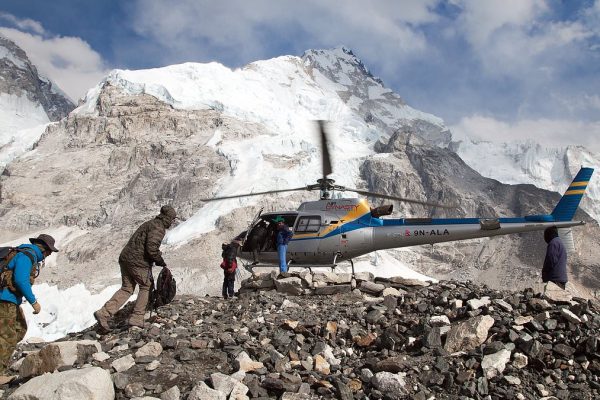 Nepal Police Uncover $20M Insurance Fraud Scheme Targeting Everest Climbers