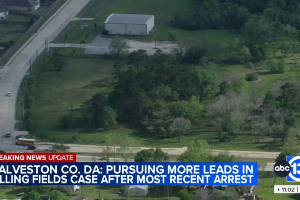 New Arrest in ‘Texas Killing Fields’ Cold Case; Officials Pursue Active Leads