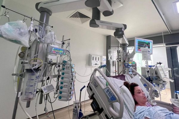 Newport Mum Recounts Near-Fatal Childbirth Crisis