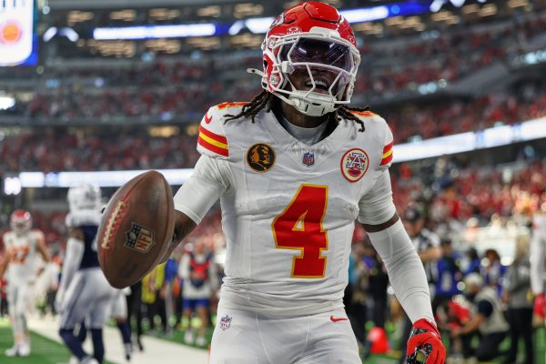 NFL Declines Discipline for Chiefs Receiver Rashee Rice Following Abuse Probe