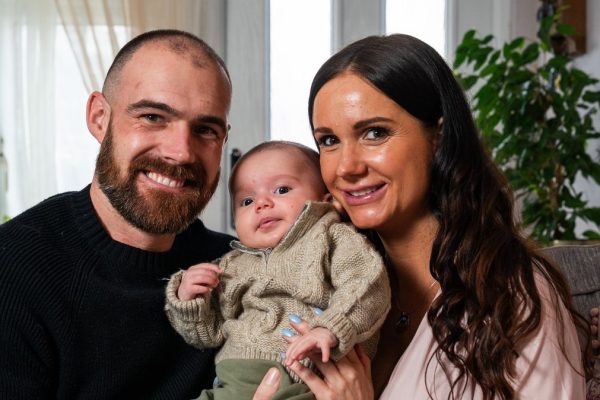 Nurse Finds Unexpected Love After Pursuing Solo Motherhood via IVF