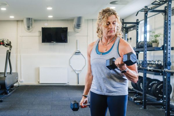 Olympic Greats Take on ‘PE Trauma’ to Get Aging Brits Moving