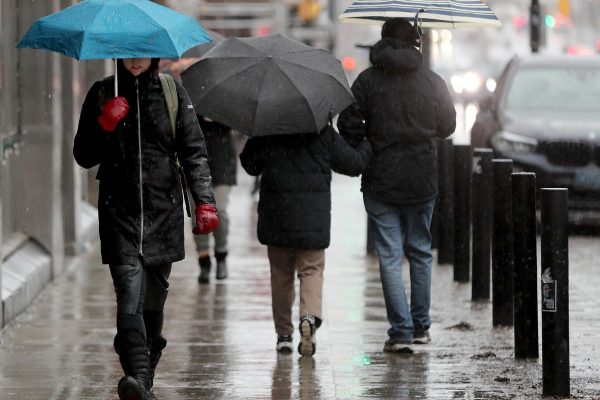 Ottawa Under Rainfall Warning as Flooding Risks Intensify