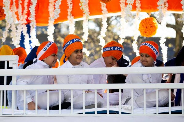 Over 550,000 Gather for World’s Largest Vaisakhi Parade in Surrey