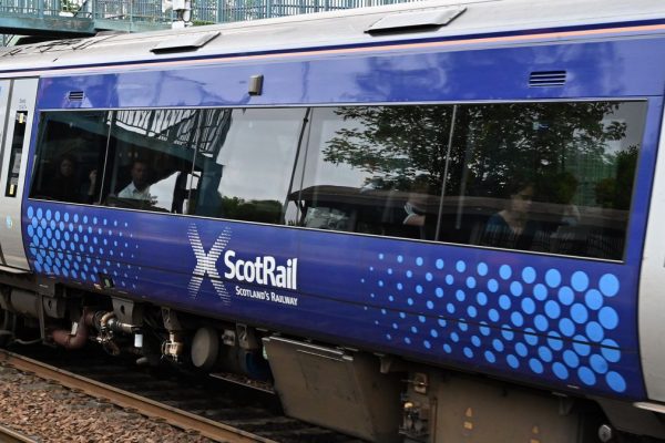 Person Pronounced Dead Following Rail Incident in Scotland